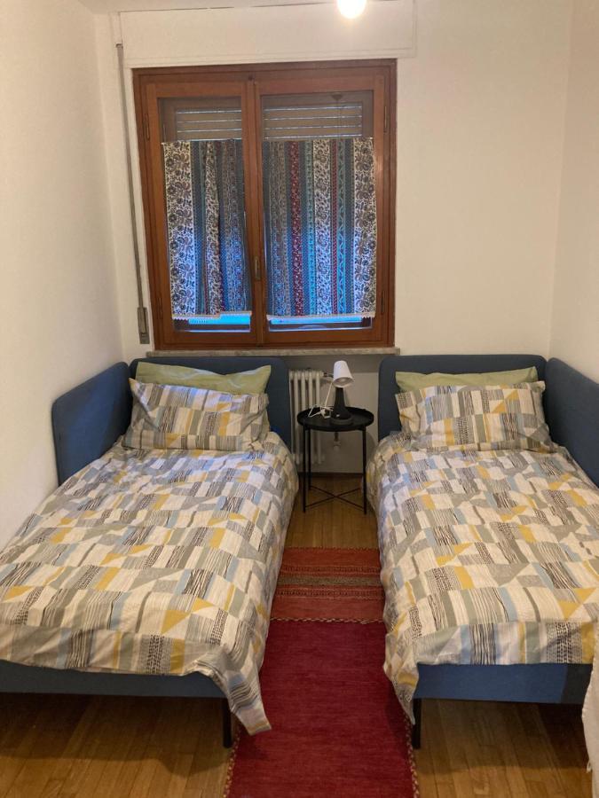 アオスタA Casa Di Nikiアパートメント エクステリア 写真