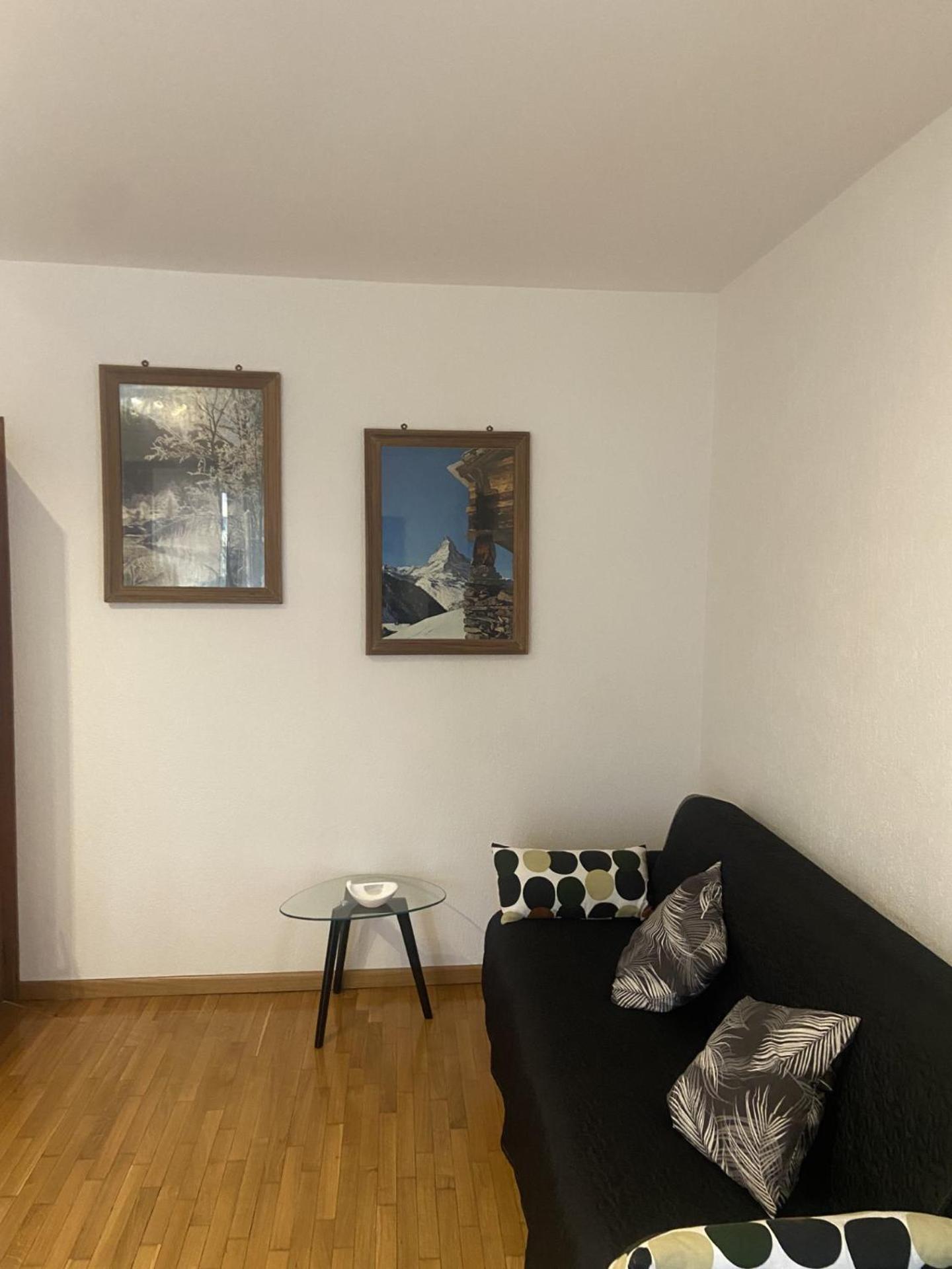 アオスタA Casa Di Nikiアパートメント エクステリア 写真