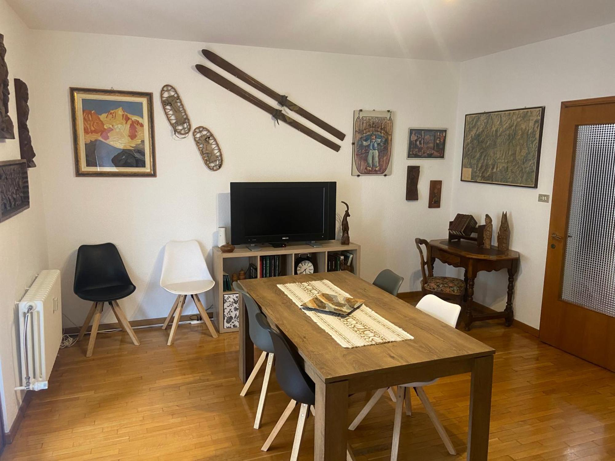 アオスタA Casa Di Nikiアパートメント エクステリア 写真
